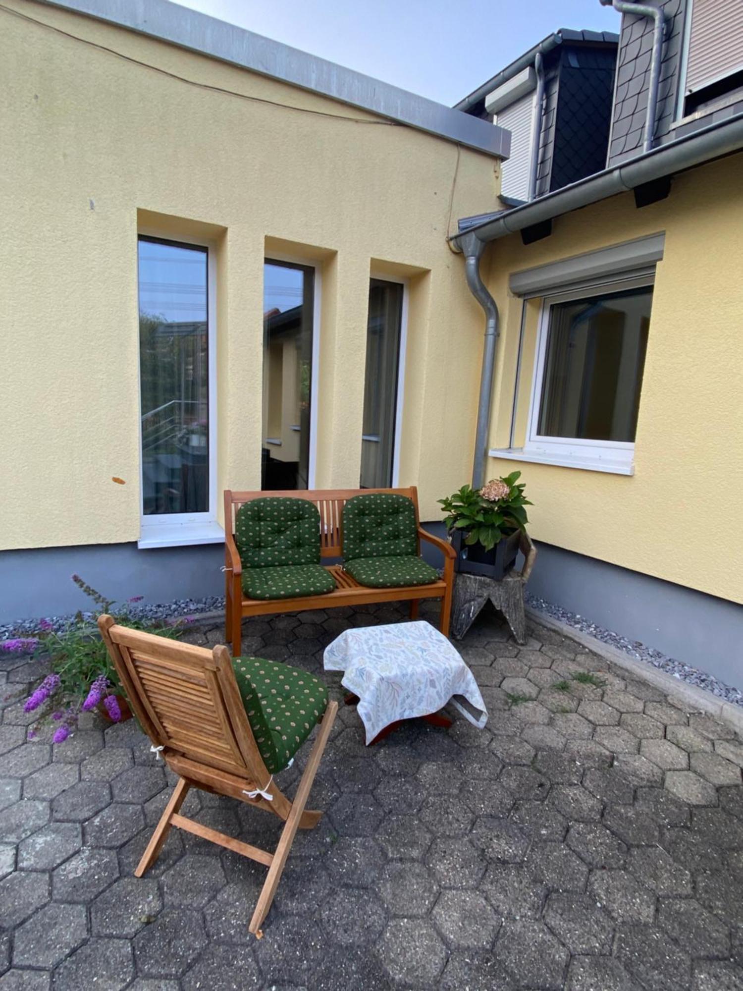 Zentrales Modernes Apartment, Naehe Zoo Und Stadion Дортмунд Экстерьер фото